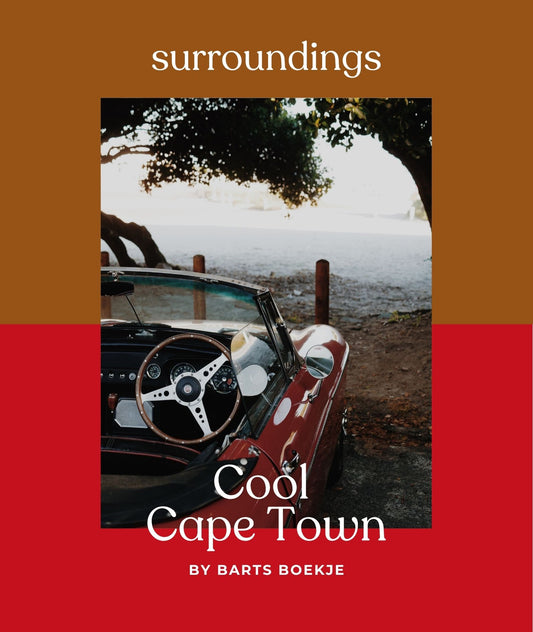 Cool Cape Town XXL 2026 | SURROUNDINGS | E-GUIDE | NEDERLANDSE VERSIE