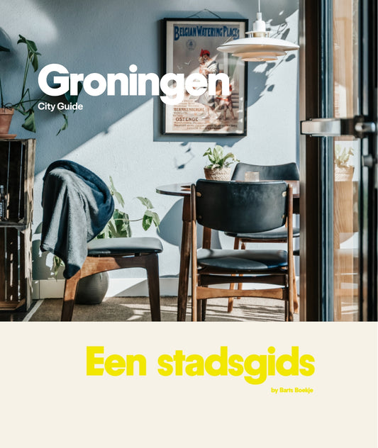 City Guide Groningen