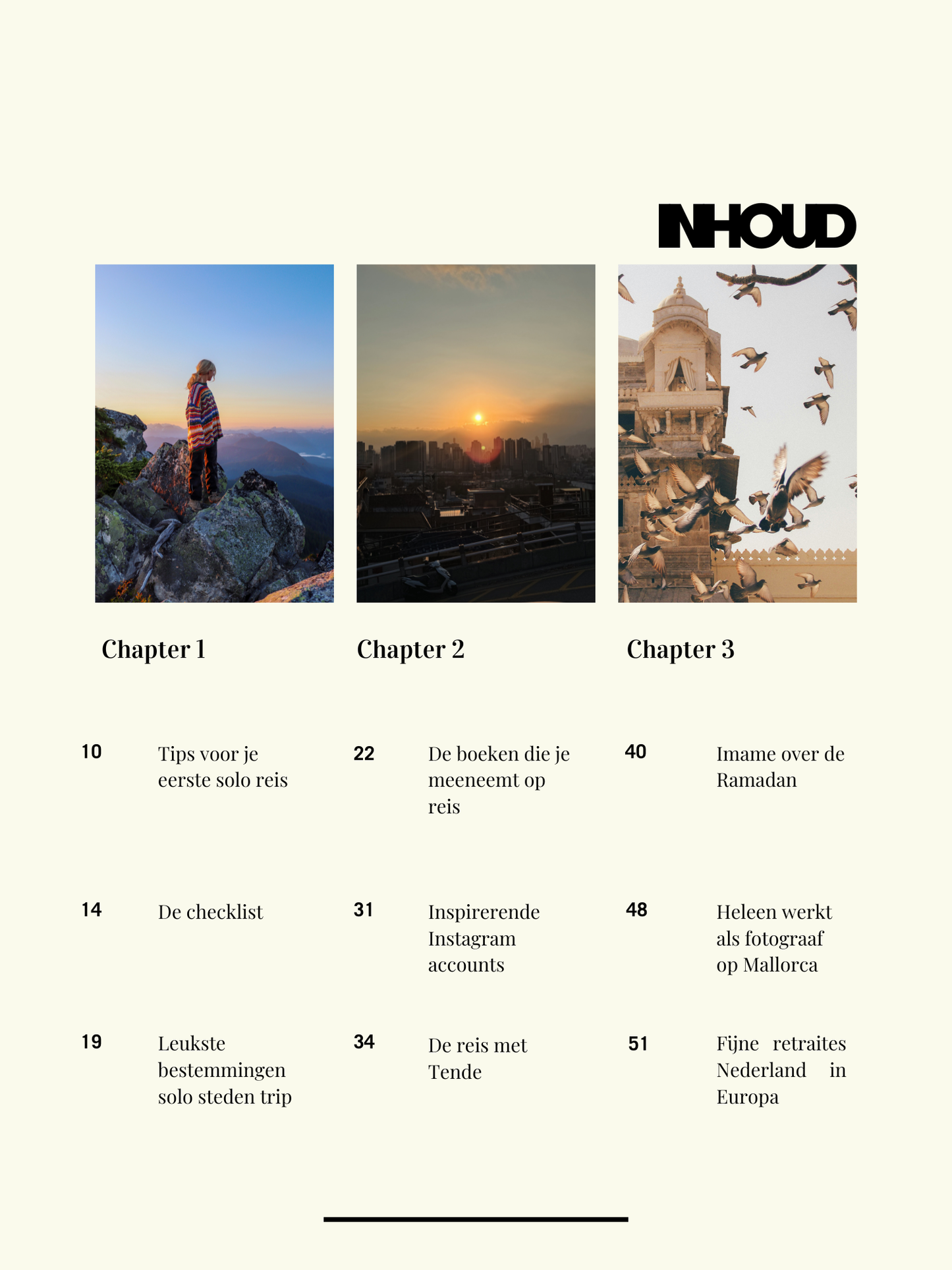 SUITCASE STORIES | the magazine