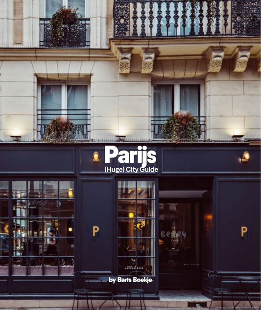 City Guide Parijs