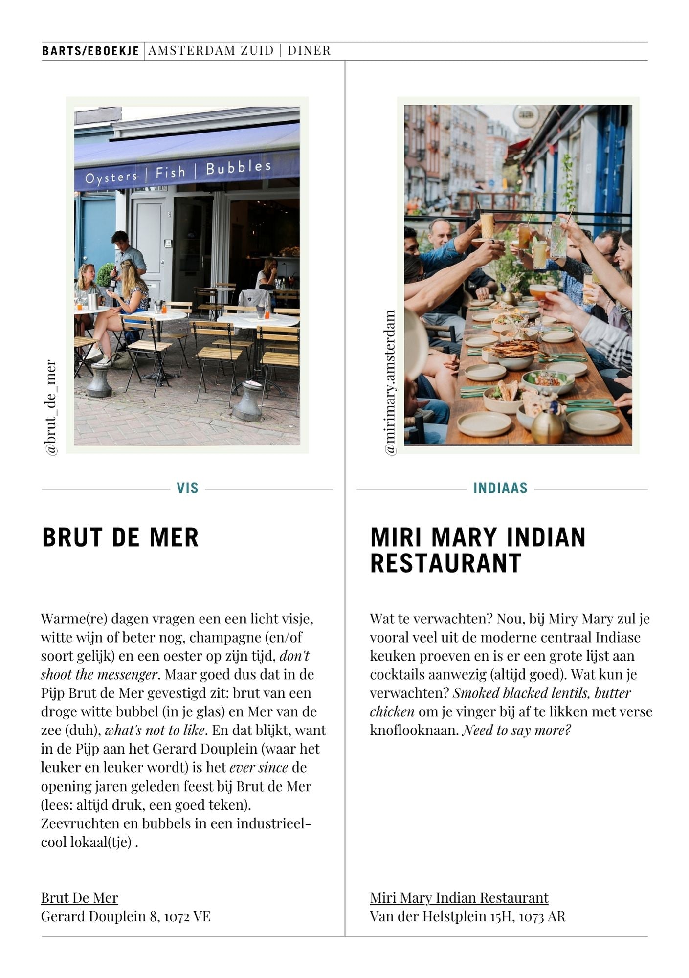 City Guide Amsterdam