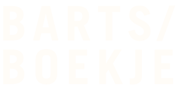 Barts Boekje