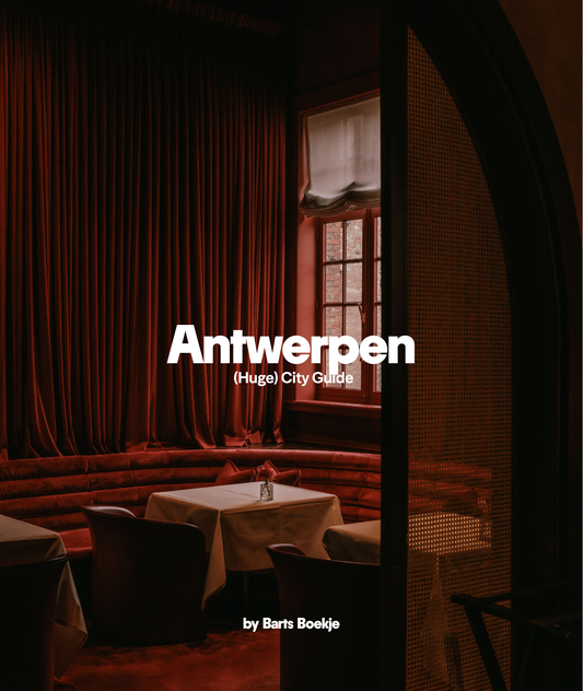 City Guide Antwerpen