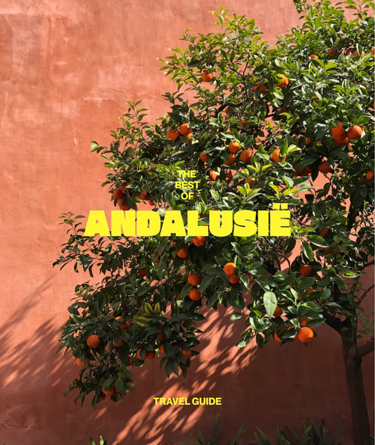 Travel Guide Andalusië