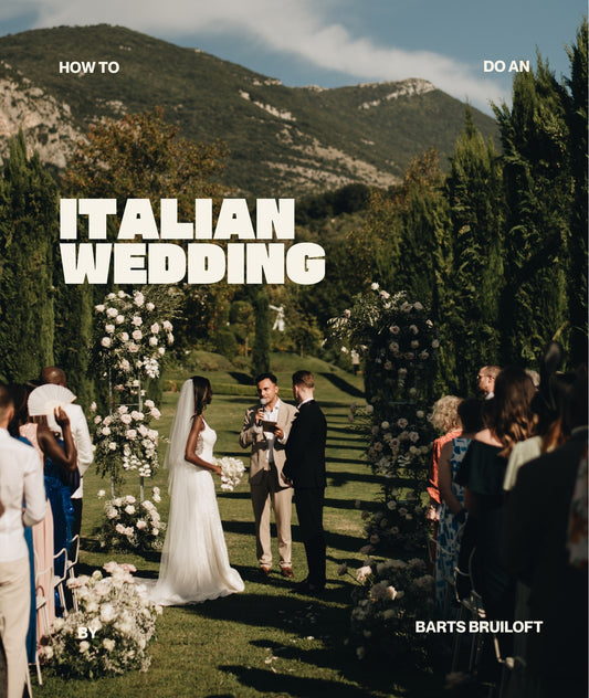 Guide Barts Bruiloft: The Italian Wedding