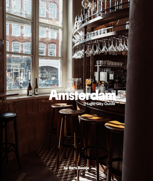 City Guide Amsterdam
