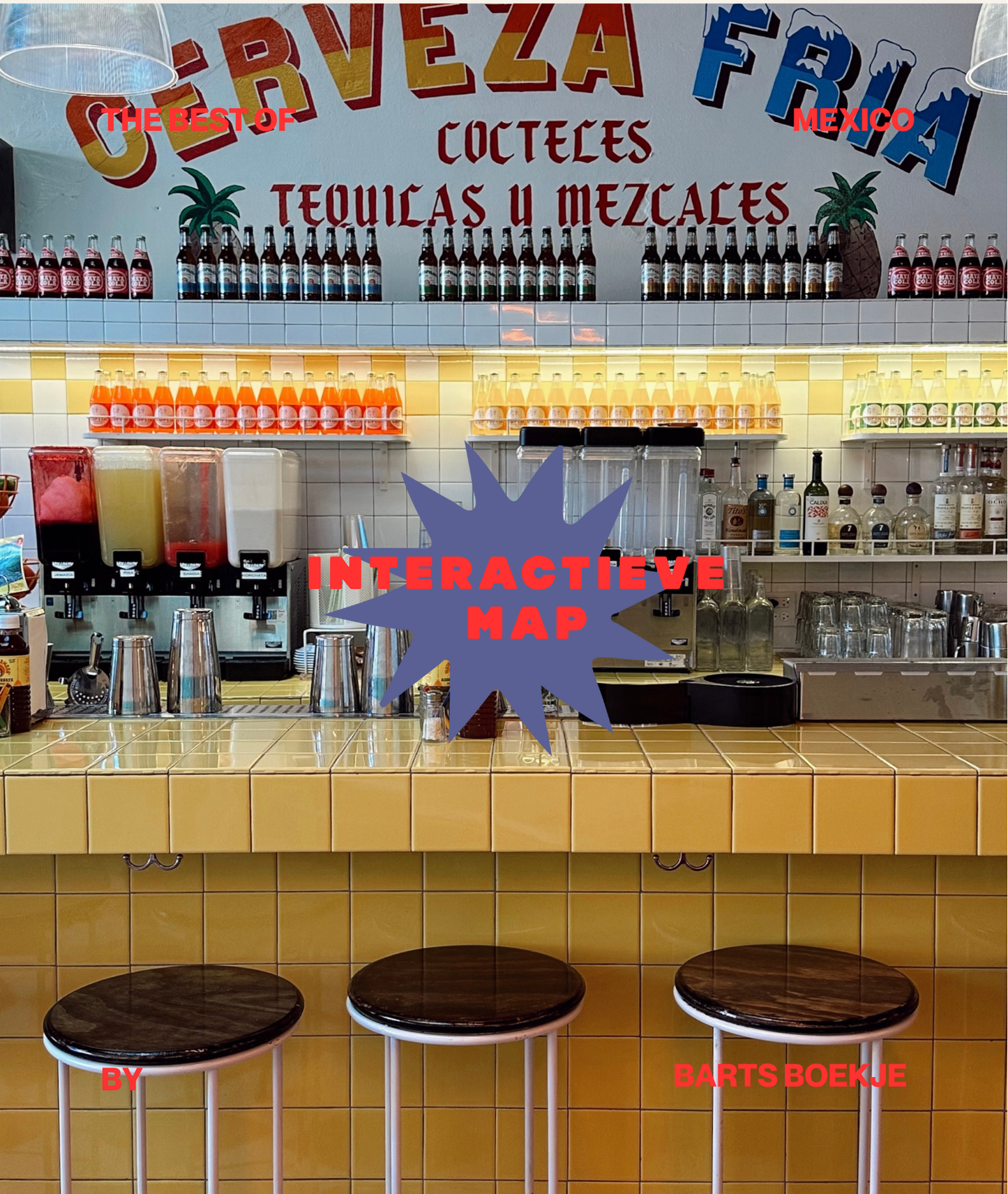 Mexico Interactieve Maps