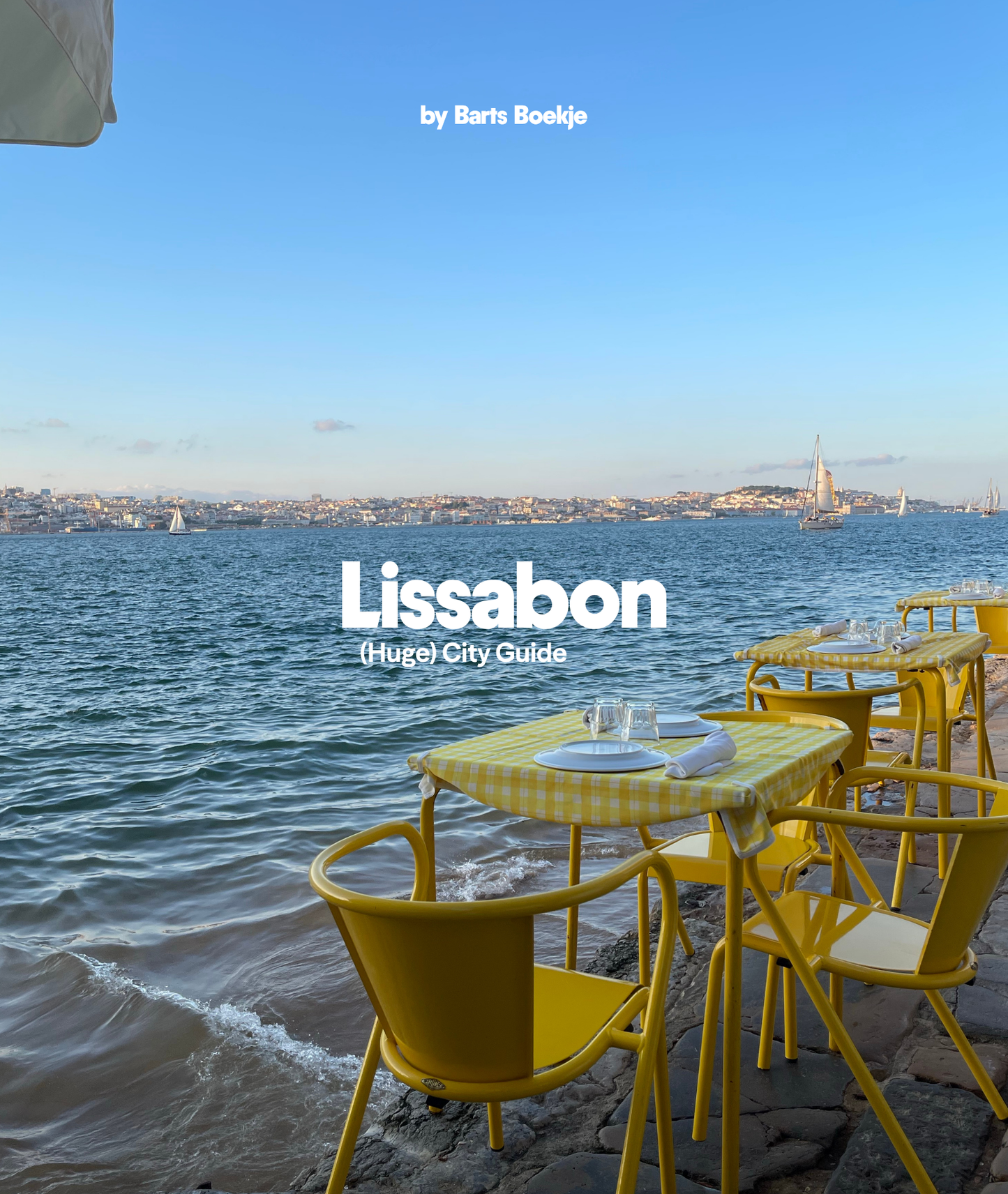 City Guide Lissabon