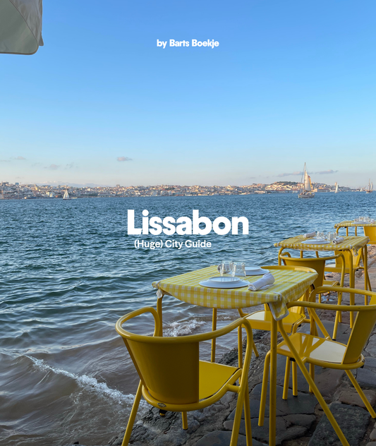 City Guide Lissabon
