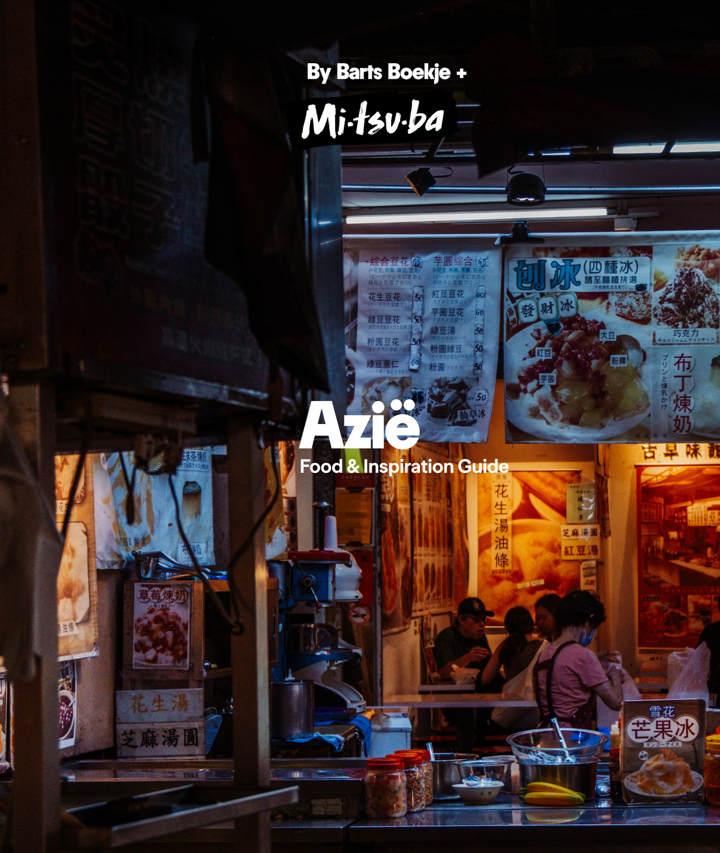 Travel Guide met het beste van culinair Azië