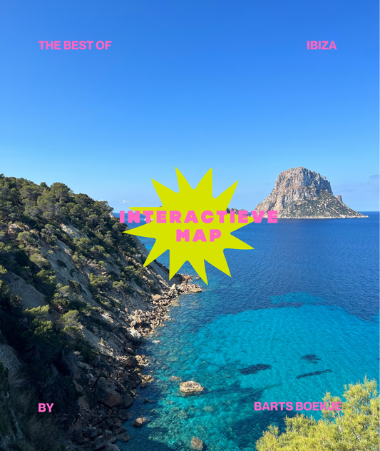 Ibiza Interactieve Maps
