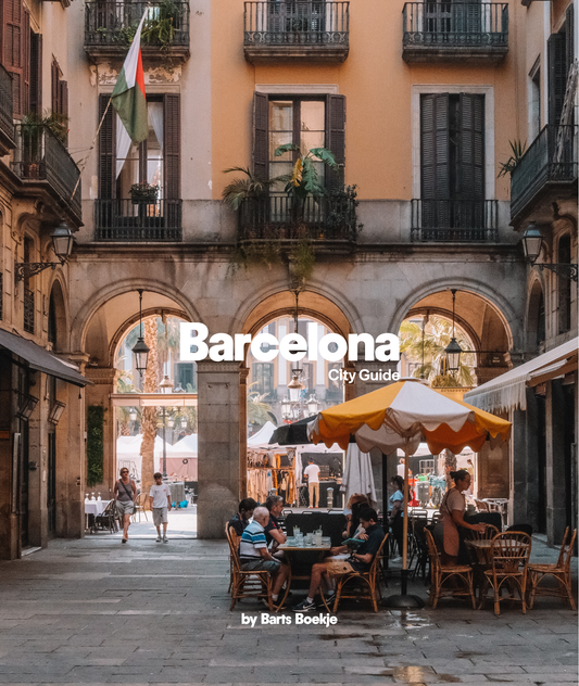 City Guide Barcelona