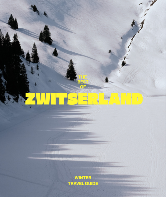Travel Guide Zwitserland Winter