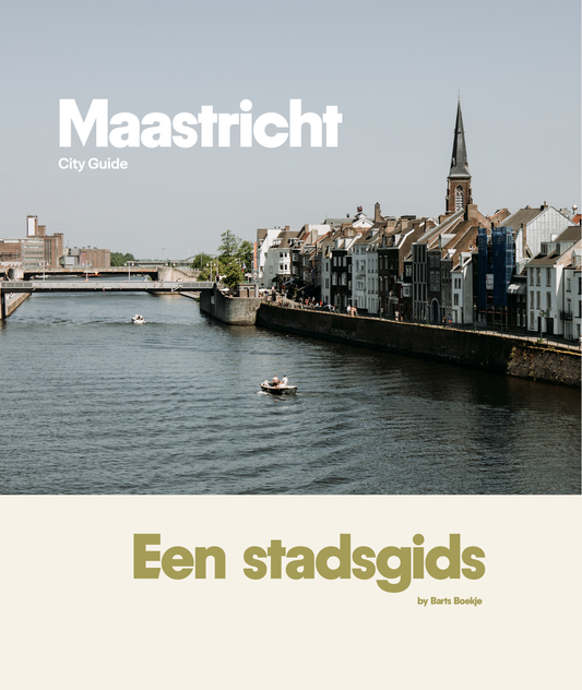 City Guide Maastricht