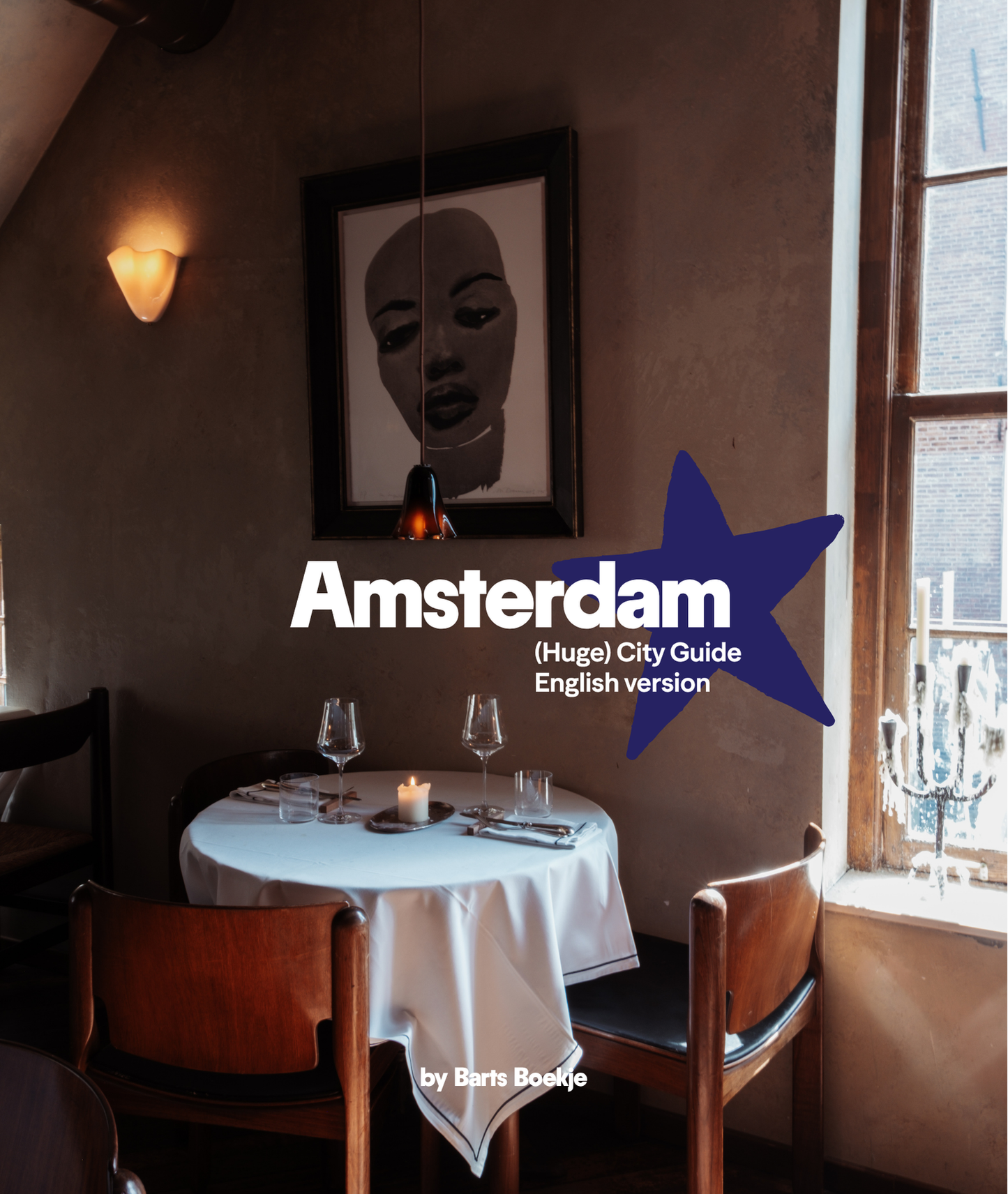 City Guide Amsterdam - English version