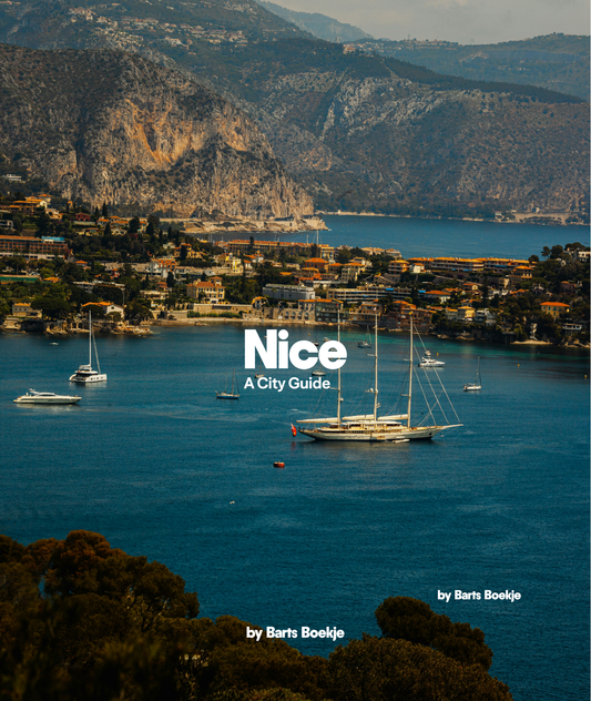 City Guide Nice