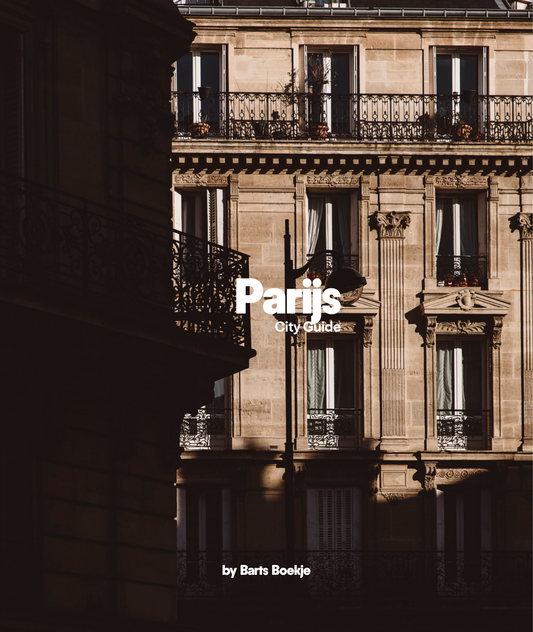 City Guide Parijs