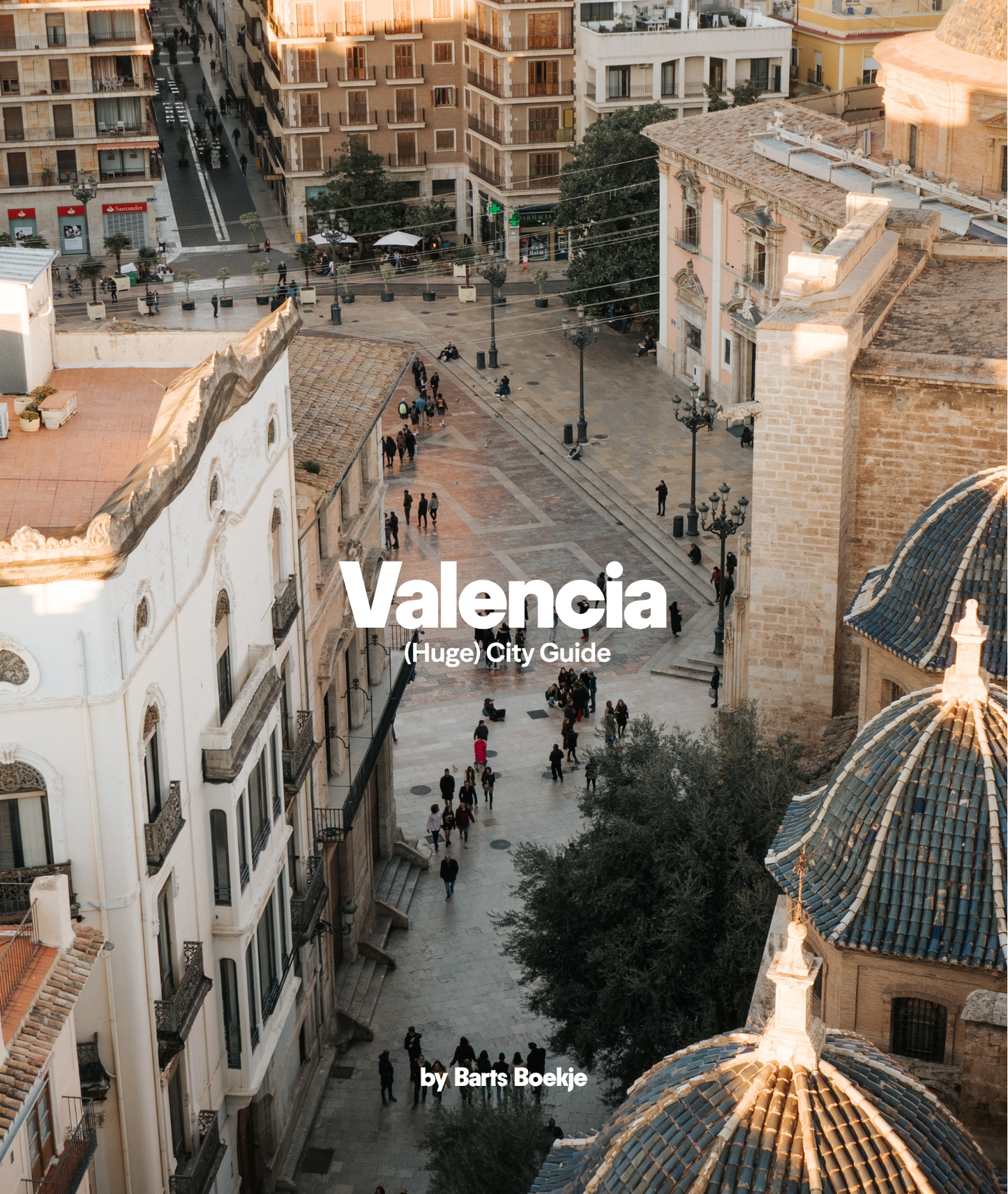 City Guide Valencia