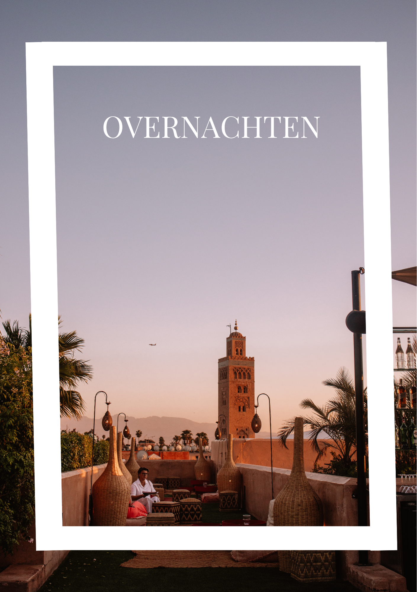 City Guide Marrakech