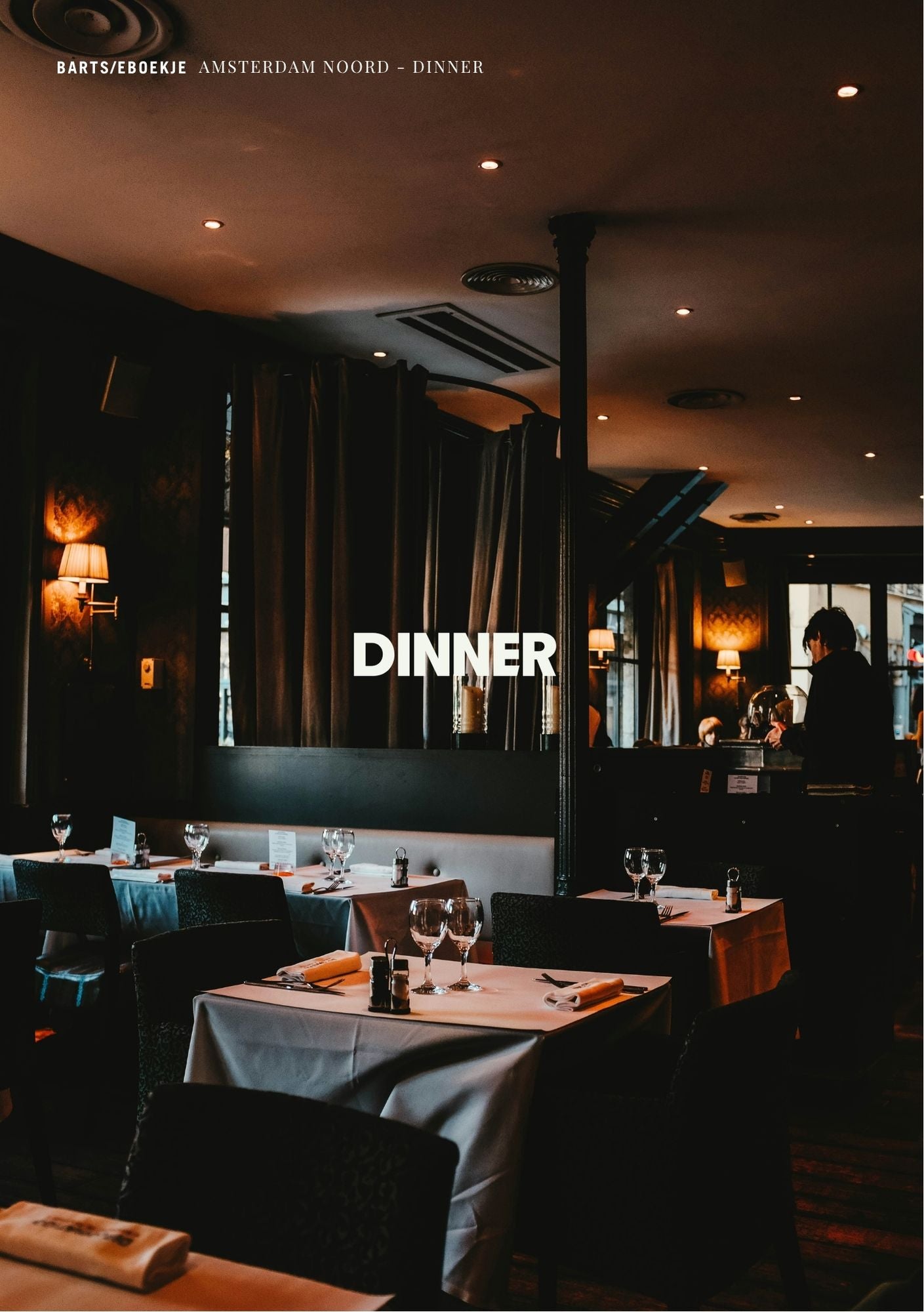 City Guide Amsterdam - English version